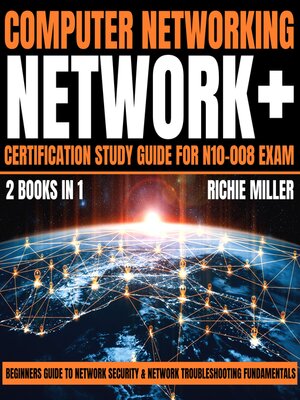 cover image of Computer Networking